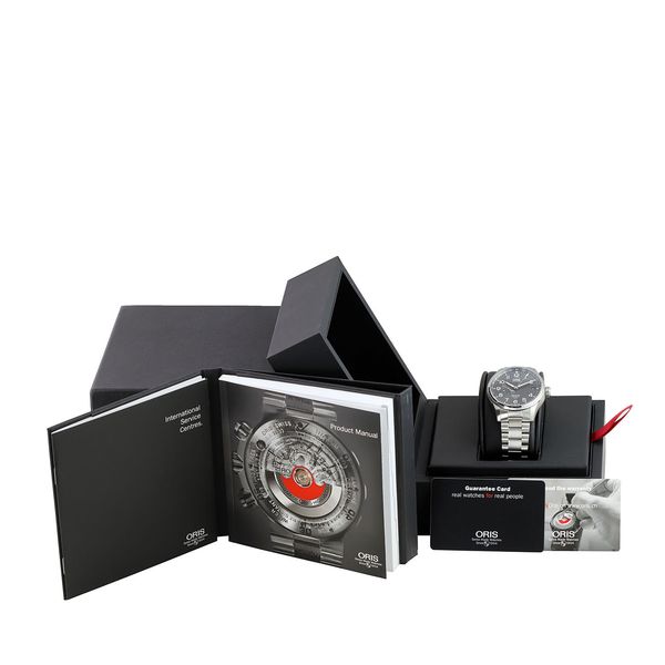 Oris Big Crown ProPilot 01 748 7710 4063-07 8 22 19